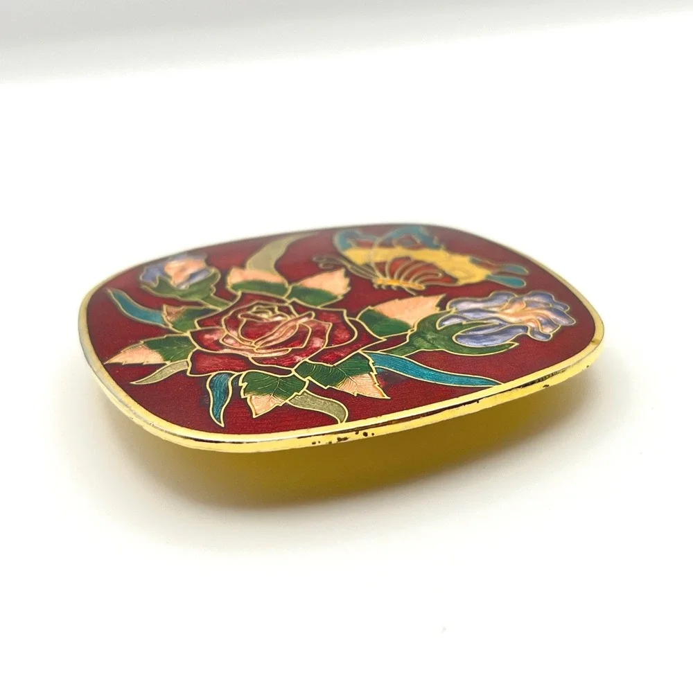 N/A vintage cloisonné
